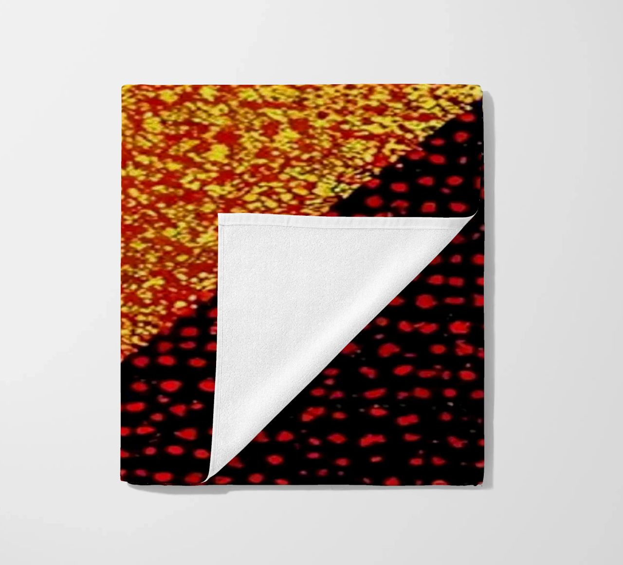 Proiettore - Pop Art telo mare da ColorCrash Gallery