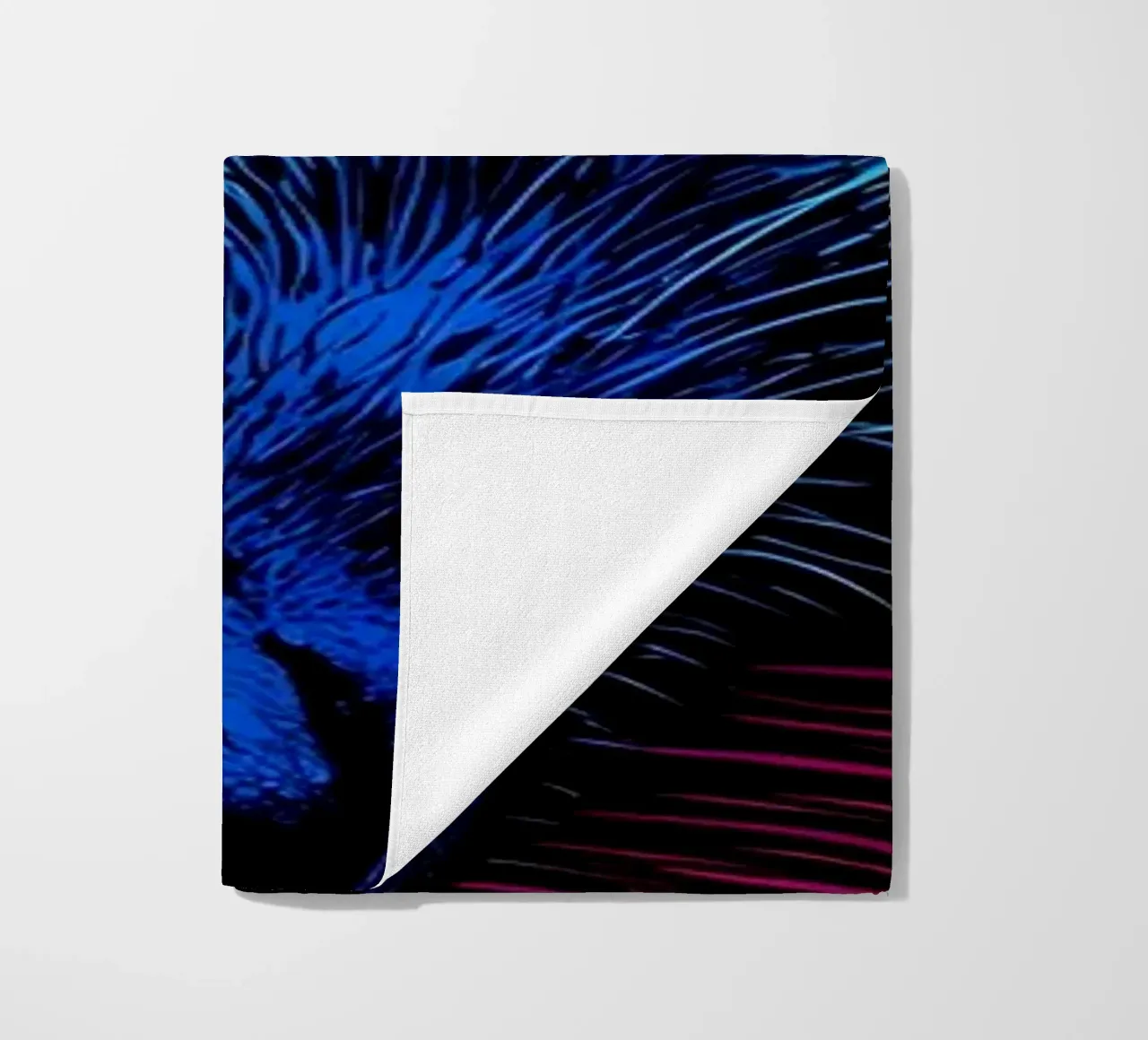 Mangiaformiche - Pop Art telo mare da ColorCrash Gallery