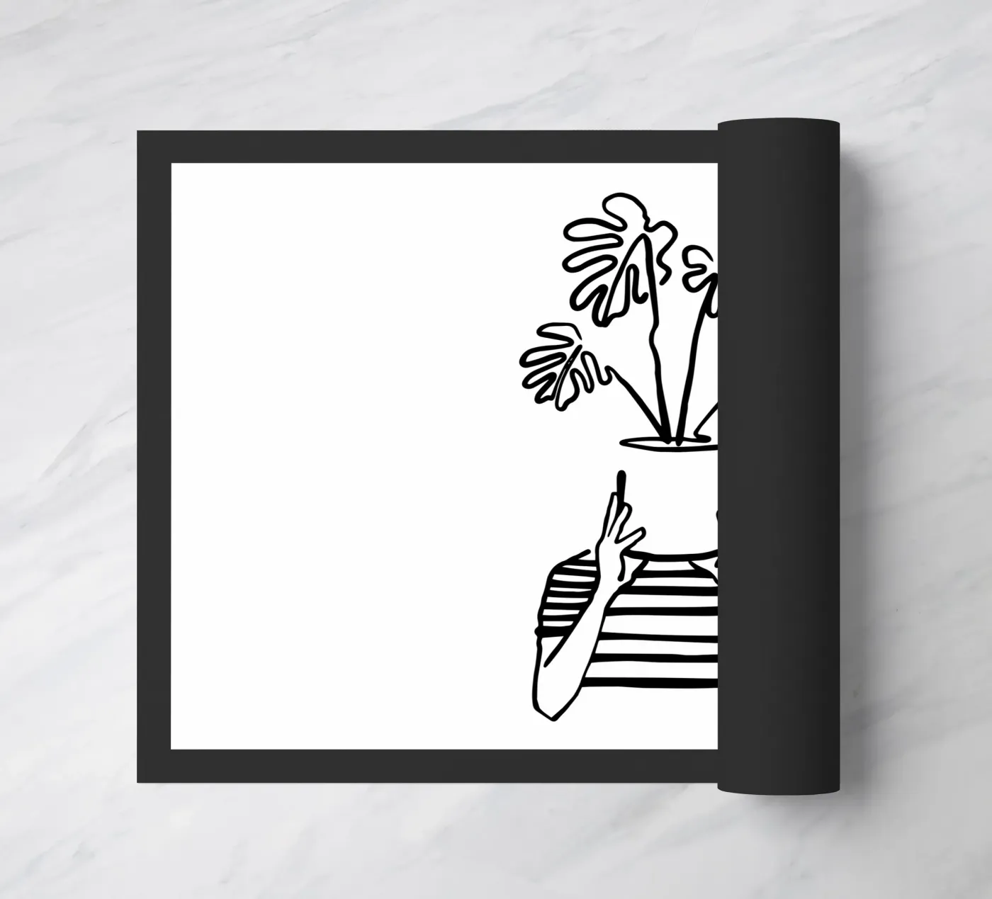 Mood Plants zerbino da Ninhol