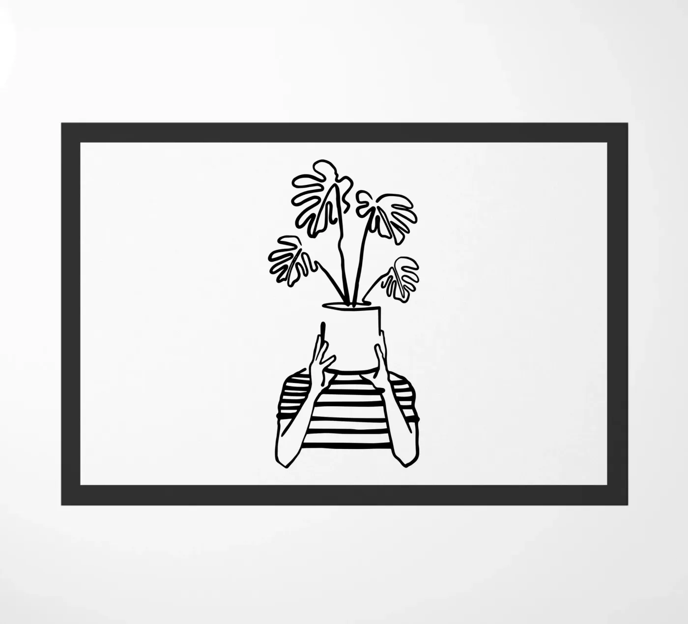 Mood Plants zerbino da Ninhol