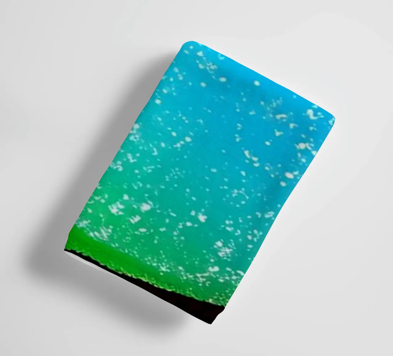 Lecca-lecca - Pop Art asciugamano da bagno da ColorCrash Gallery