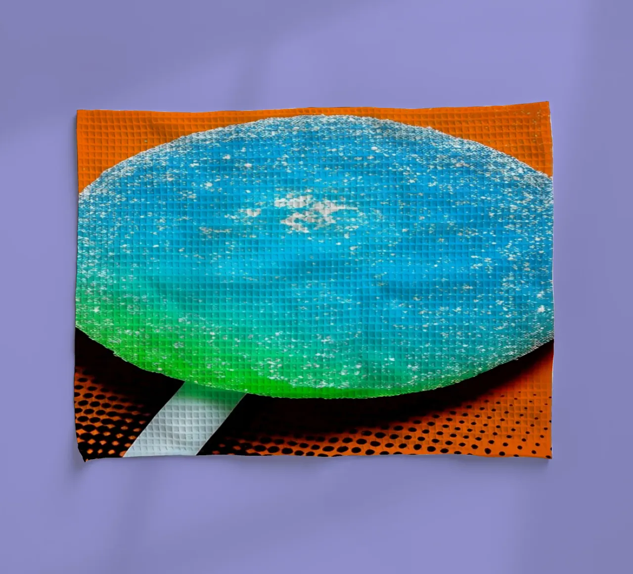 Lecca-lecca - Pop Art canovaccio da cucina da ColorCrash Gallery