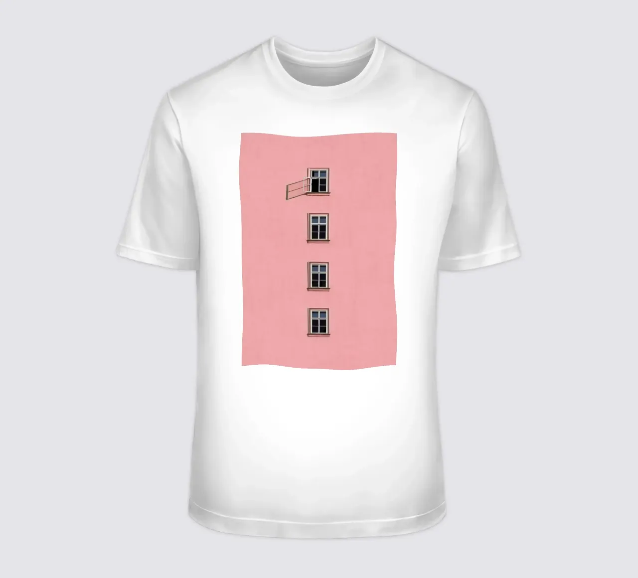 The Air Up There t-shirt da Rupert Höller