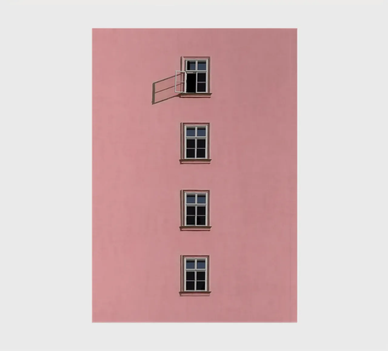 The Air Up There notebook by Rupert Höller
