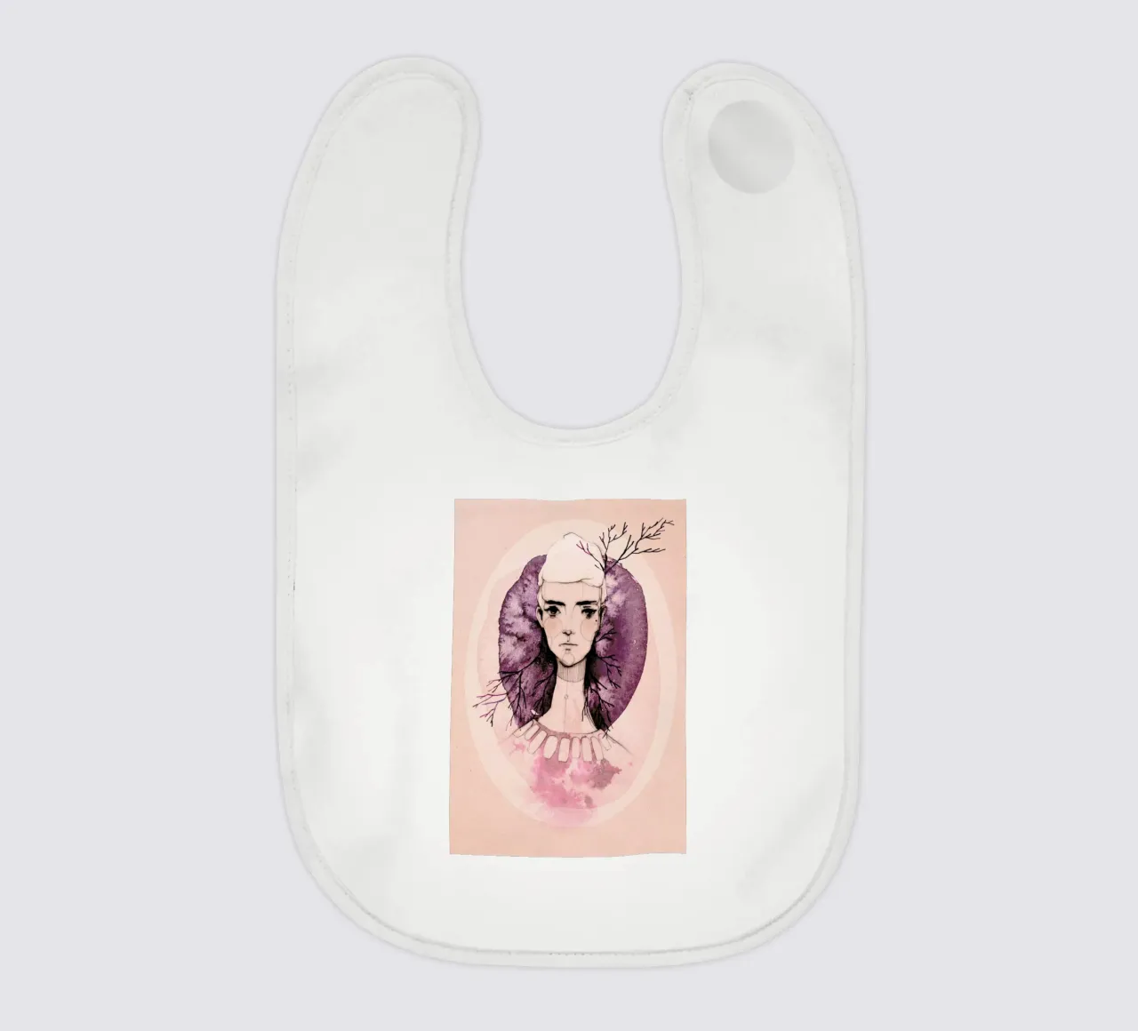 Lilac bavaglino da Ekaterina Koroleva