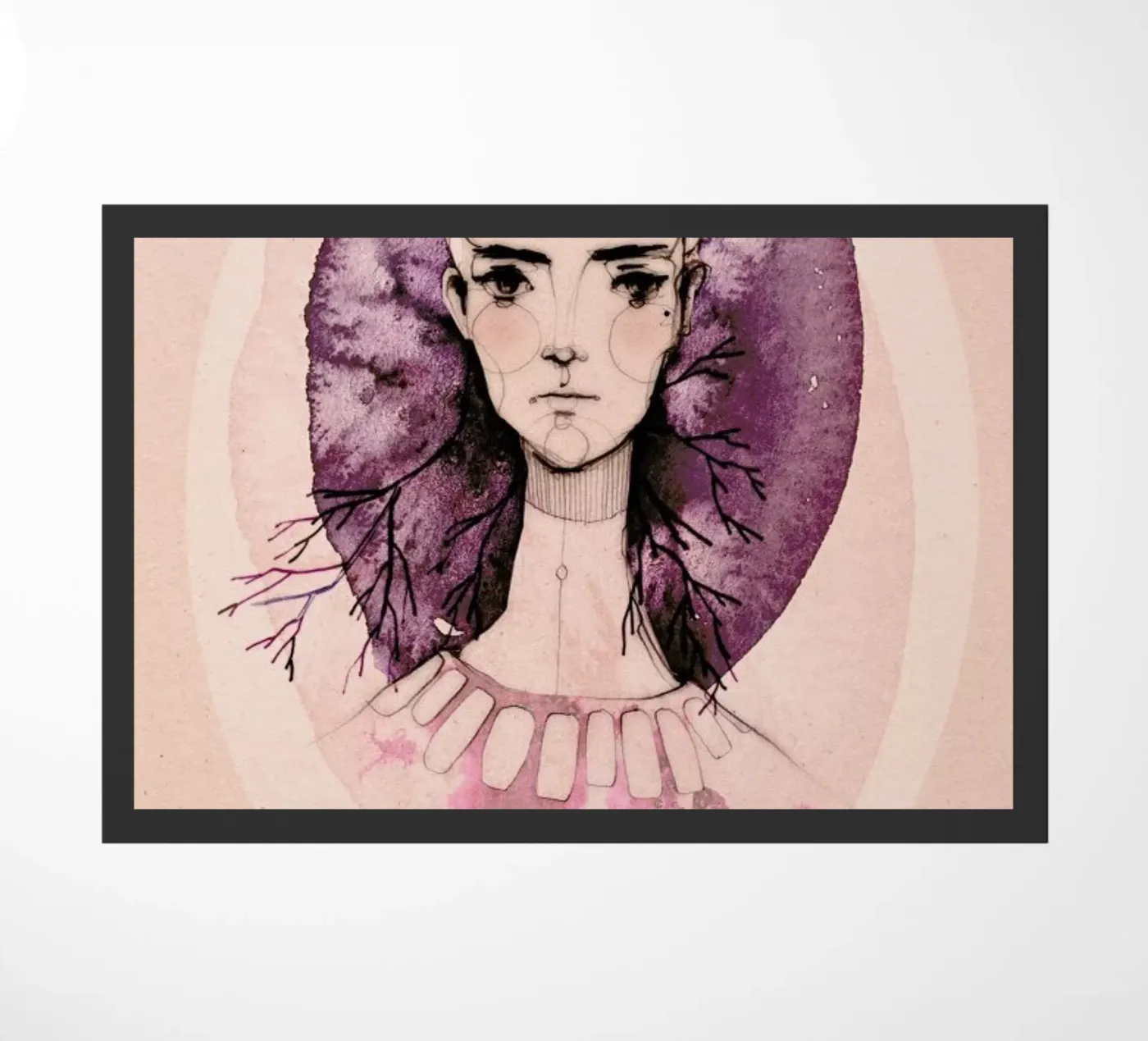 Lilac zerbino da Ekaterina Koroleva