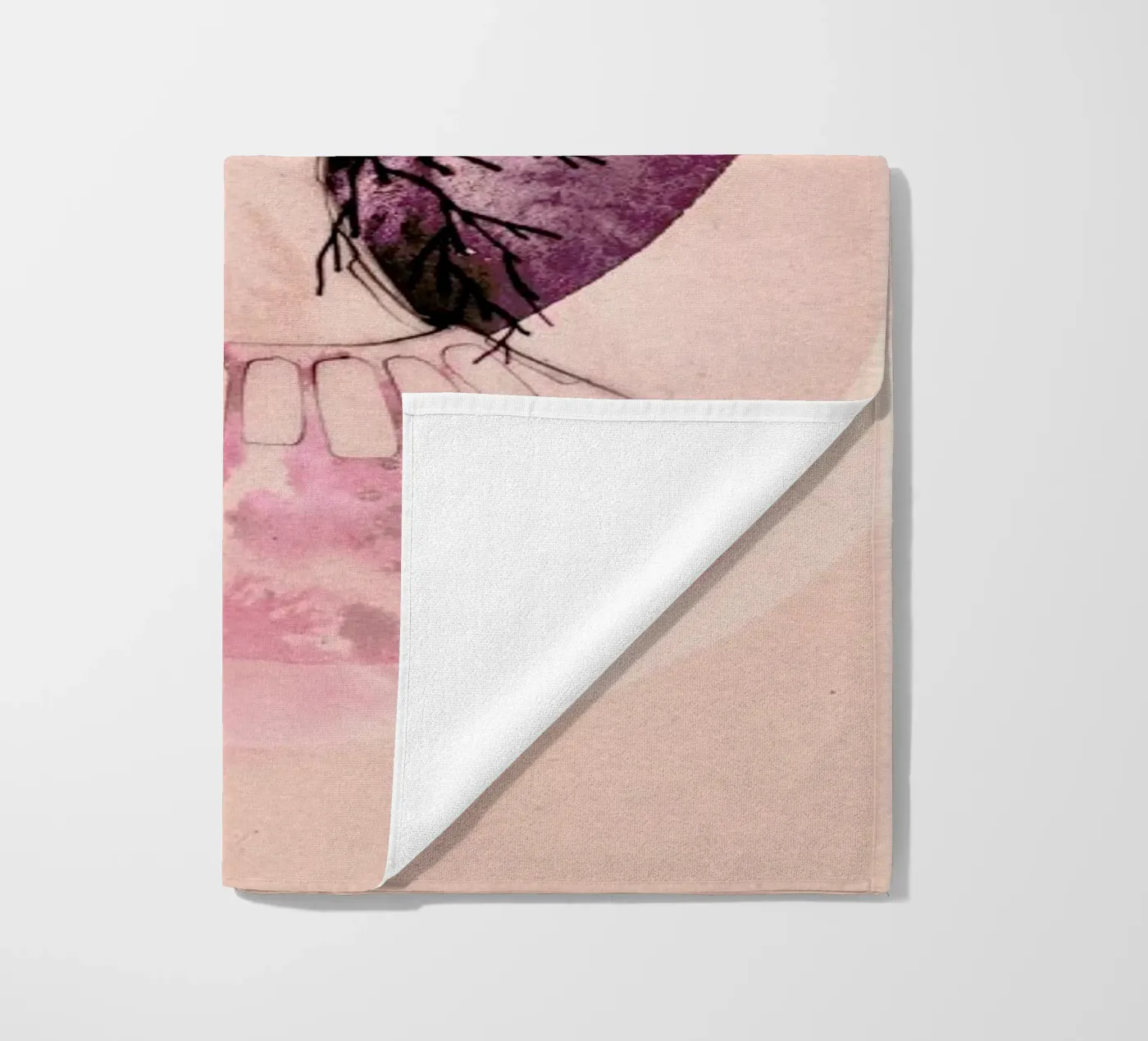 Lilac telo mare da Ekaterina Koroleva