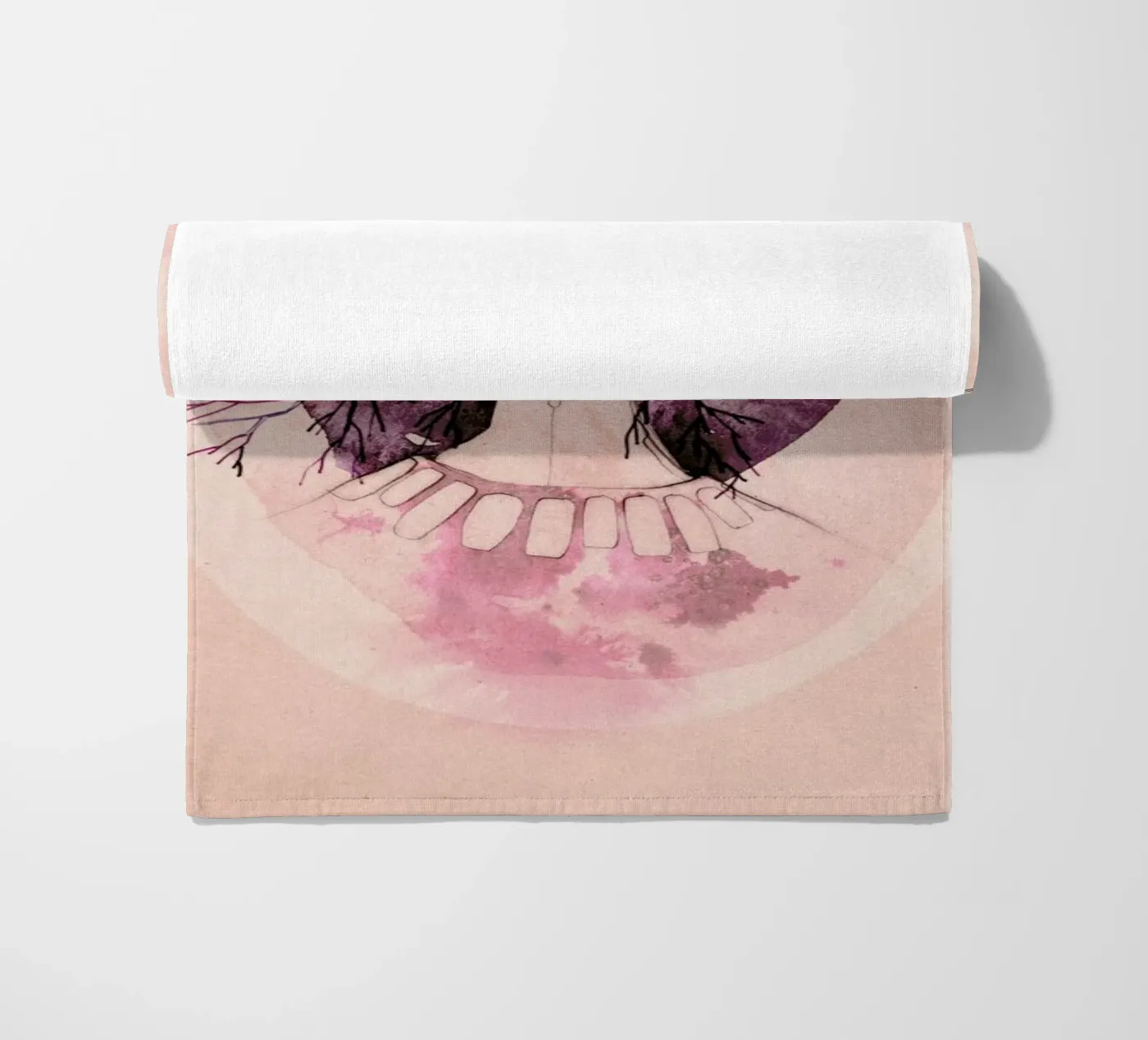 Lilac telo mare da Ekaterina Koroleva