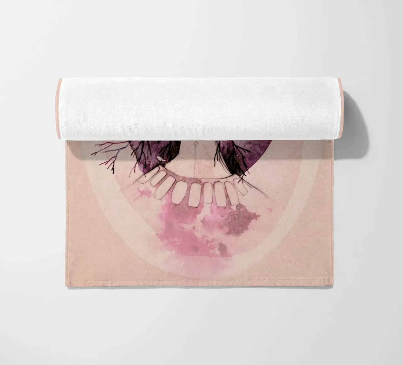 Lilac telo mare da Ekaterina Koroleva