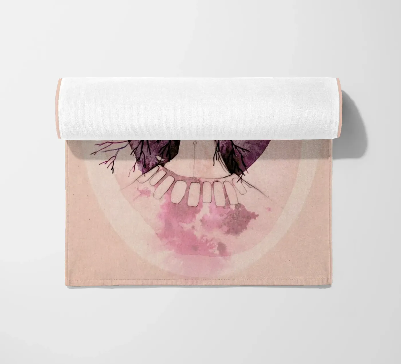 Lilac telo mare da Ekaterina Koroleva