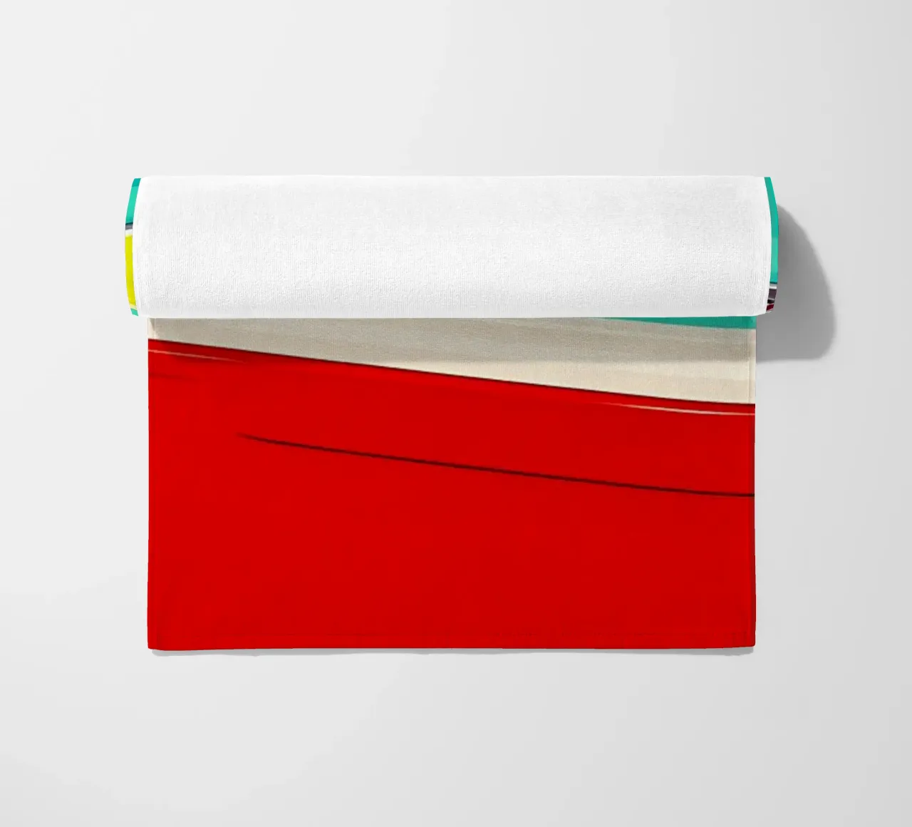 Raffreddatore - Pop Art telo mare da ColorCrash Gallery