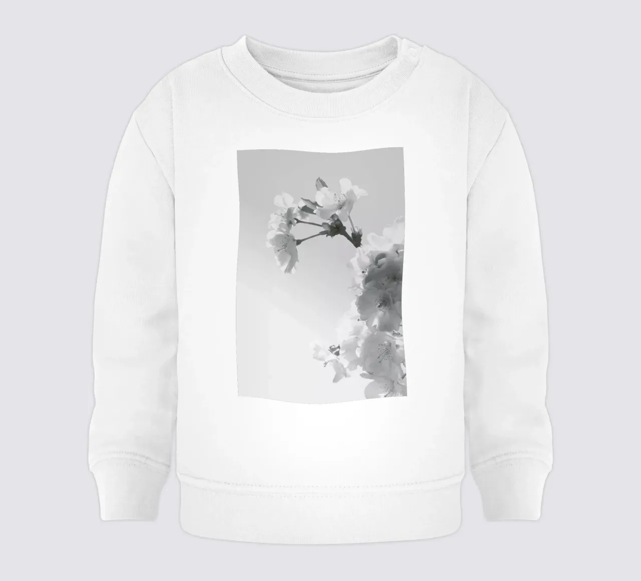 Spring Blossom felpa neonato da XOXO Arte