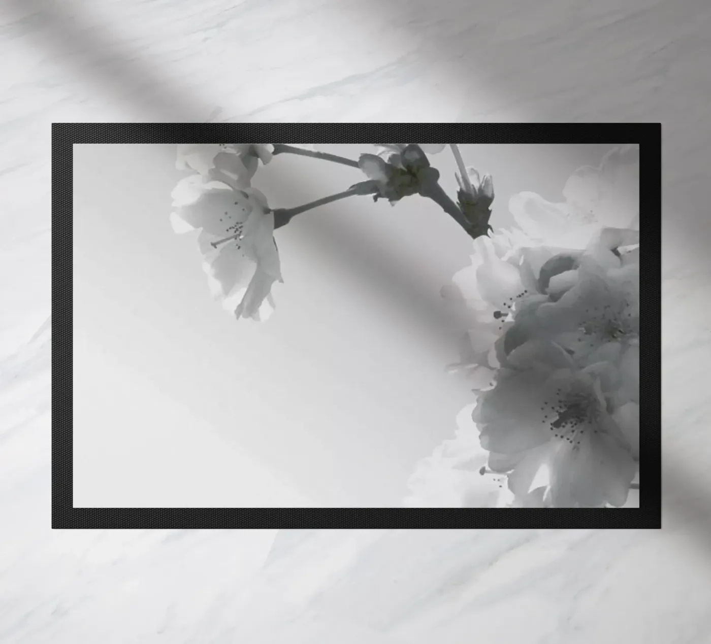 Spring Blossom deurmat van XOXO Arte