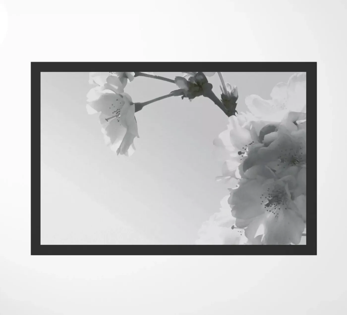 Spring Blossom deurmat van XOXO Arte