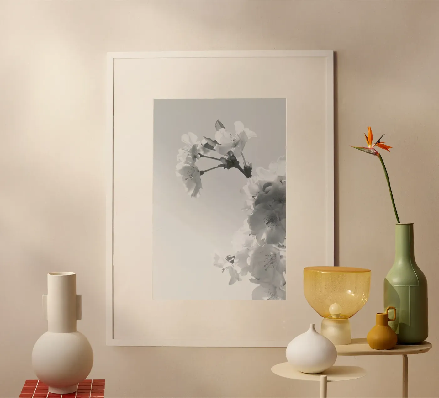 Spring Blossom poster da XOXO Arte