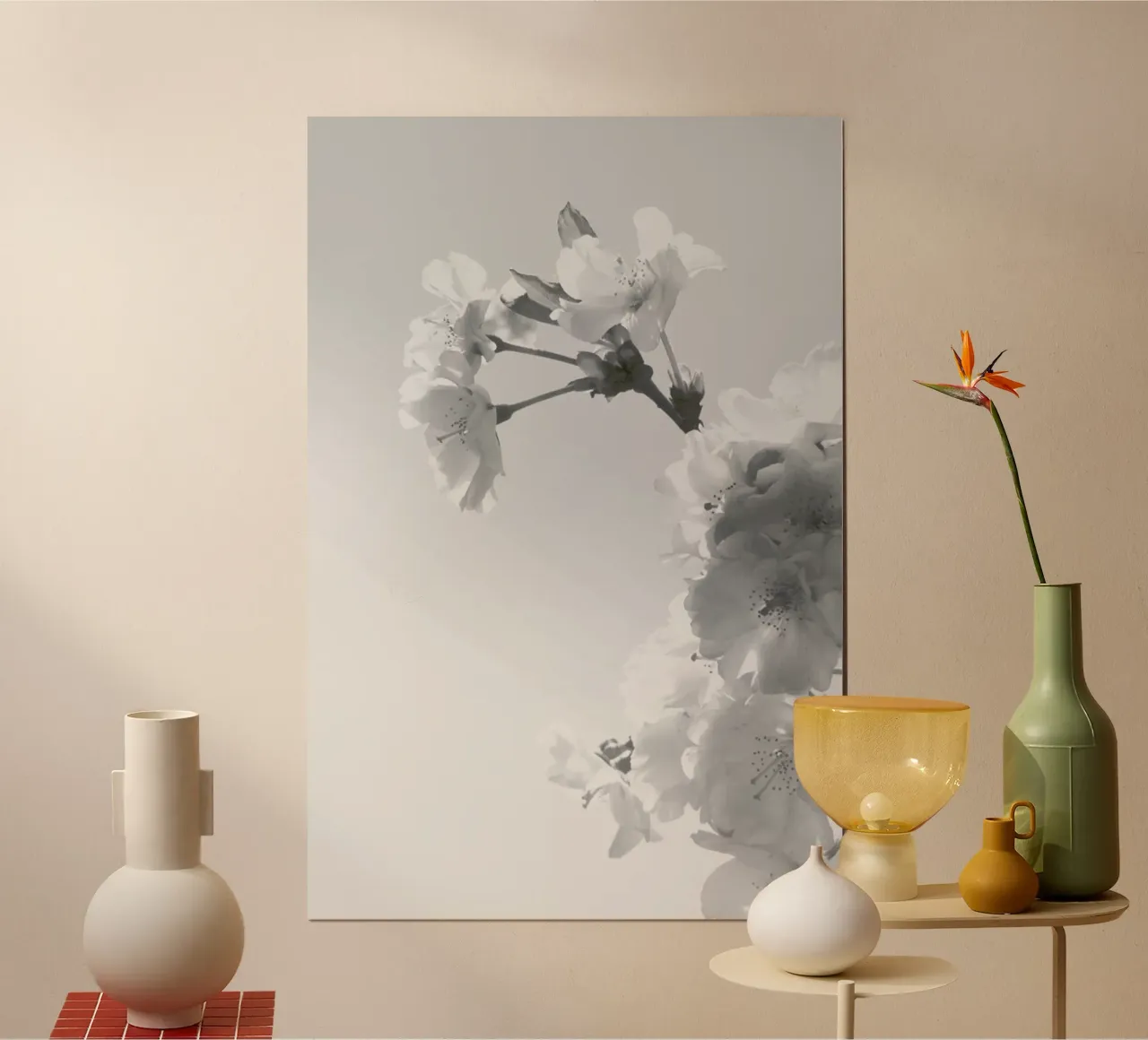 Spring Blossom poster da XOXO Arte