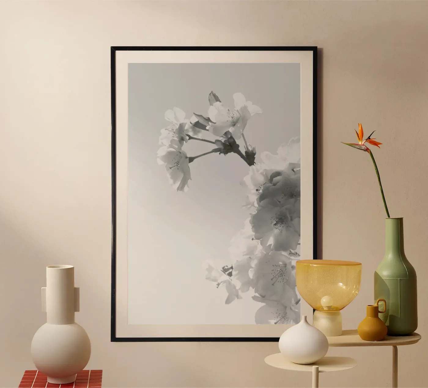 Spring Blossom poster da XOXO Arte