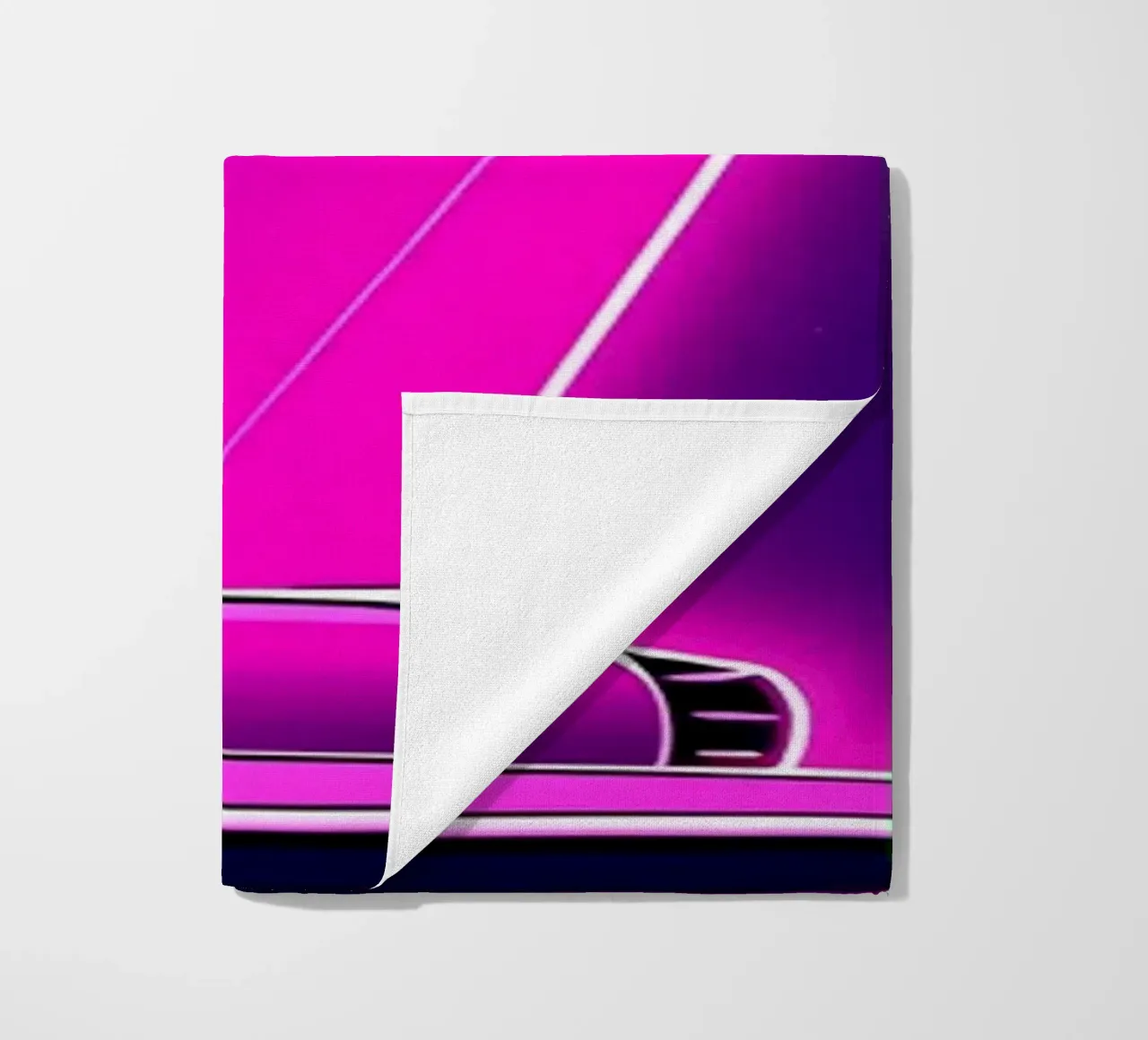 Aereo - Pop Art telo mare da ColorCrash Gallery