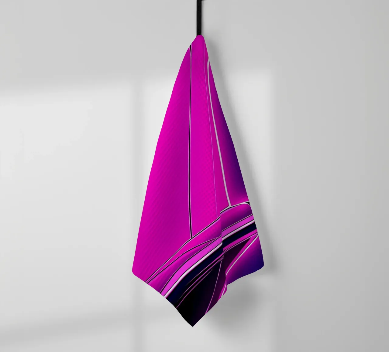 Aereo - Pop Art canovaccio da cucina da ColorCrash Gallery