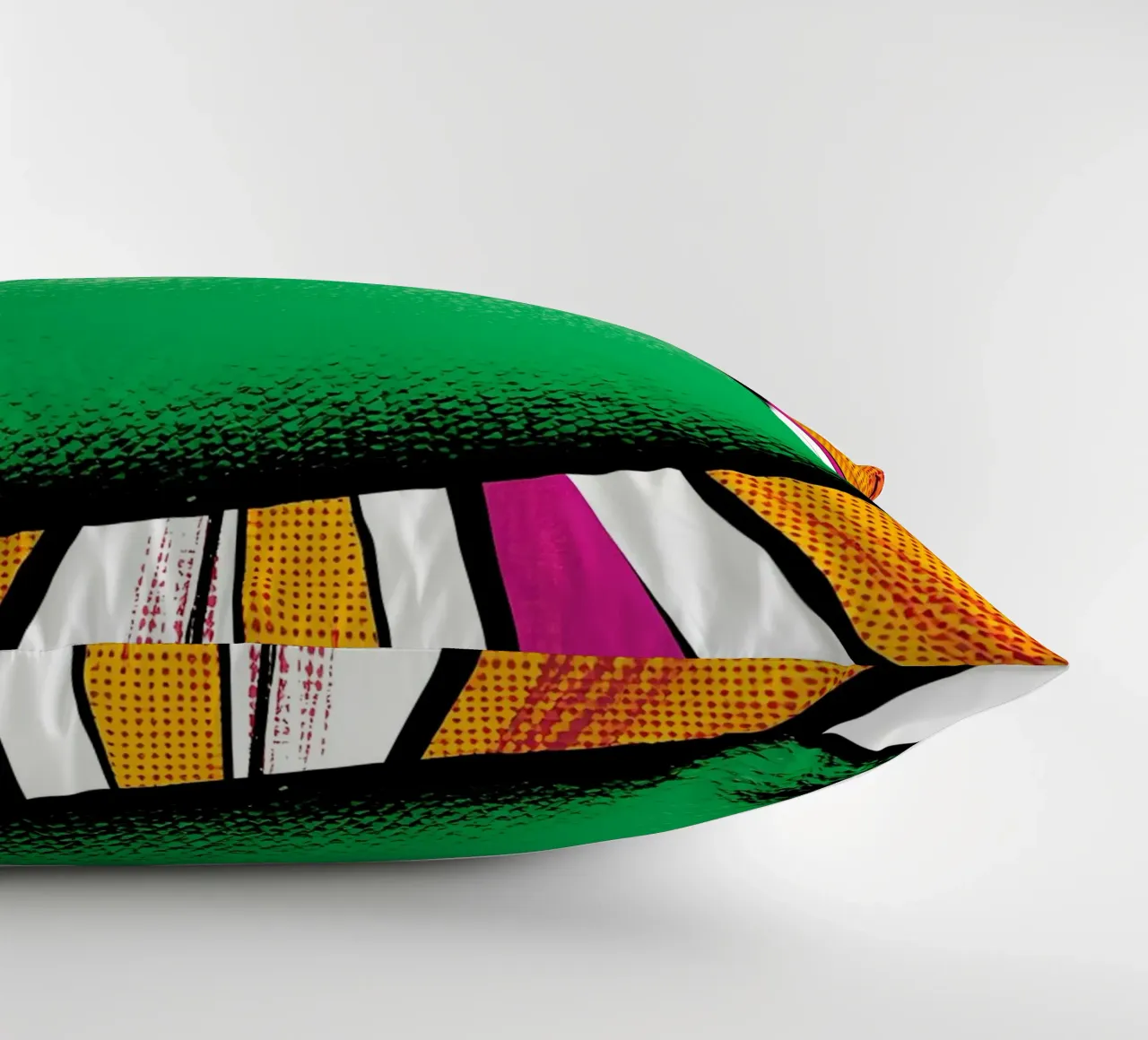 Portamonete - Pop Art cuscino da ColorCrash Gallery
