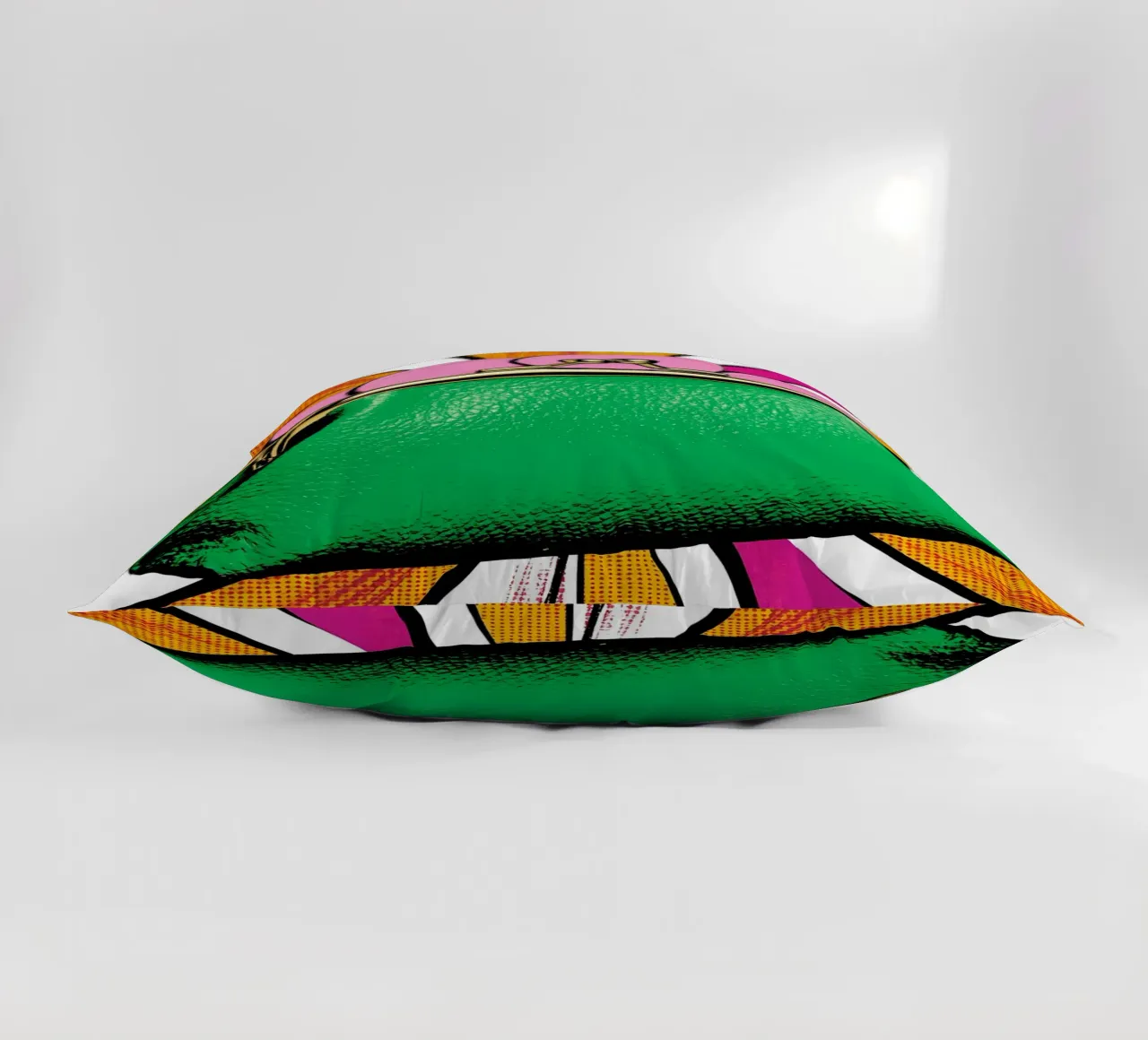 Portamonete - Pop Art cuscino da ColorCrash Gallery
