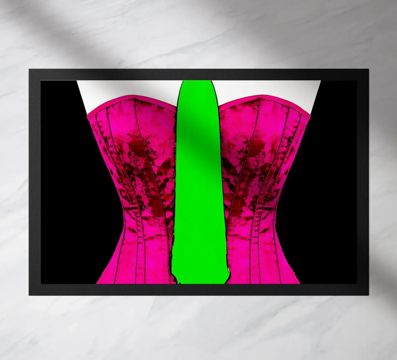 Tie Dripping - Pop Art zerbino da ColorCrash Gallery