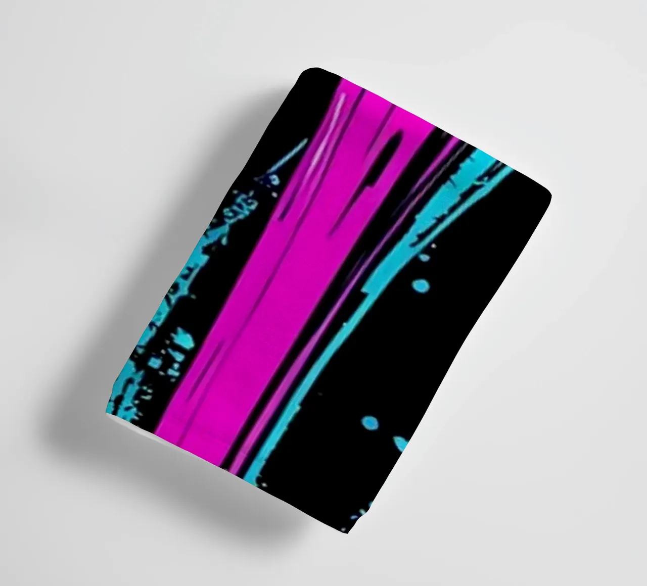 Tacchi alti - Pop Art asciugamano da bagno da ColorCrash Gallery