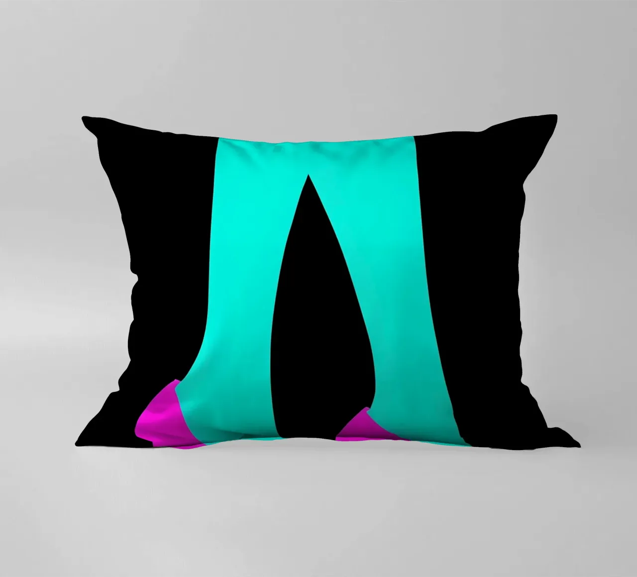 Tacchi alti - Pop Art cuscino da ColorCrash Gallery