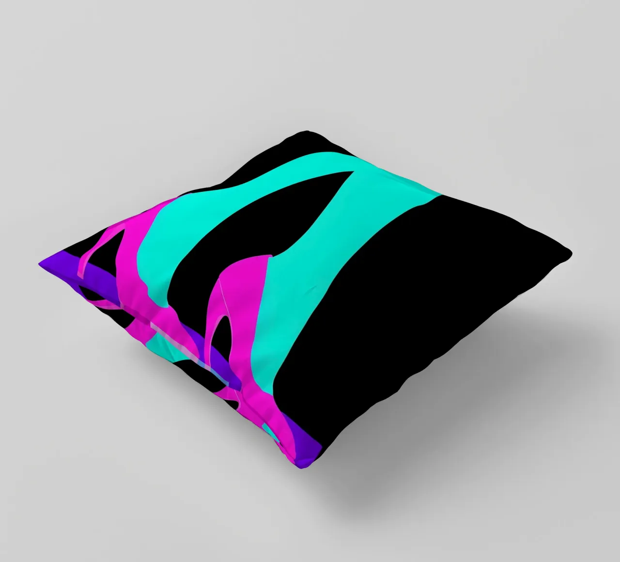 Tacchi alti - Pop Art cuscino da ColorCrash Gallery
