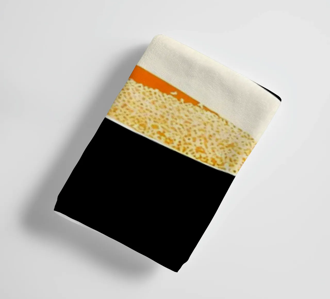 Tazza da caffè - Pop Art asciugamano da bagno da ColorCrash Gallery