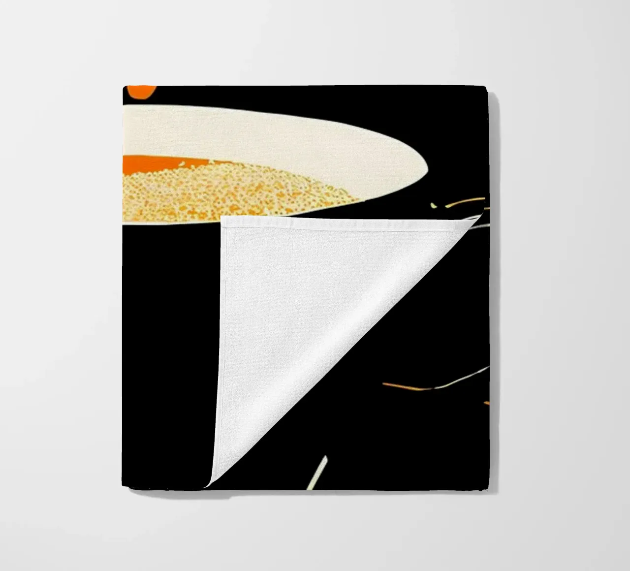 Tazza da caffè - Pop Art telo mare da ColorCrash Gallery