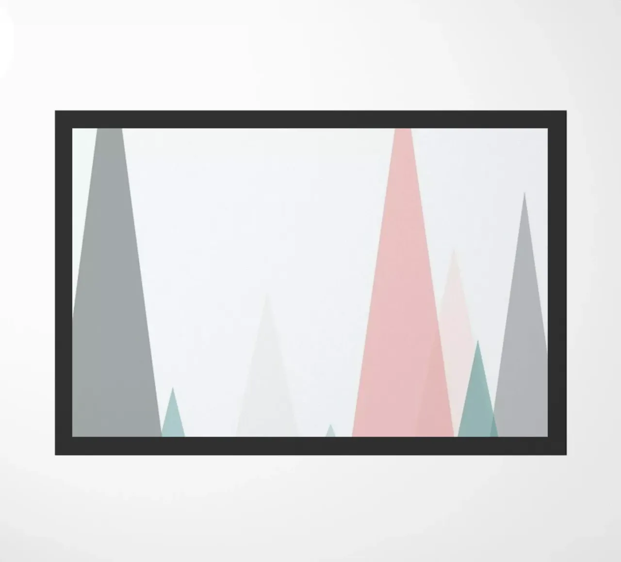 Pastel Mountains zerbino da The Native State