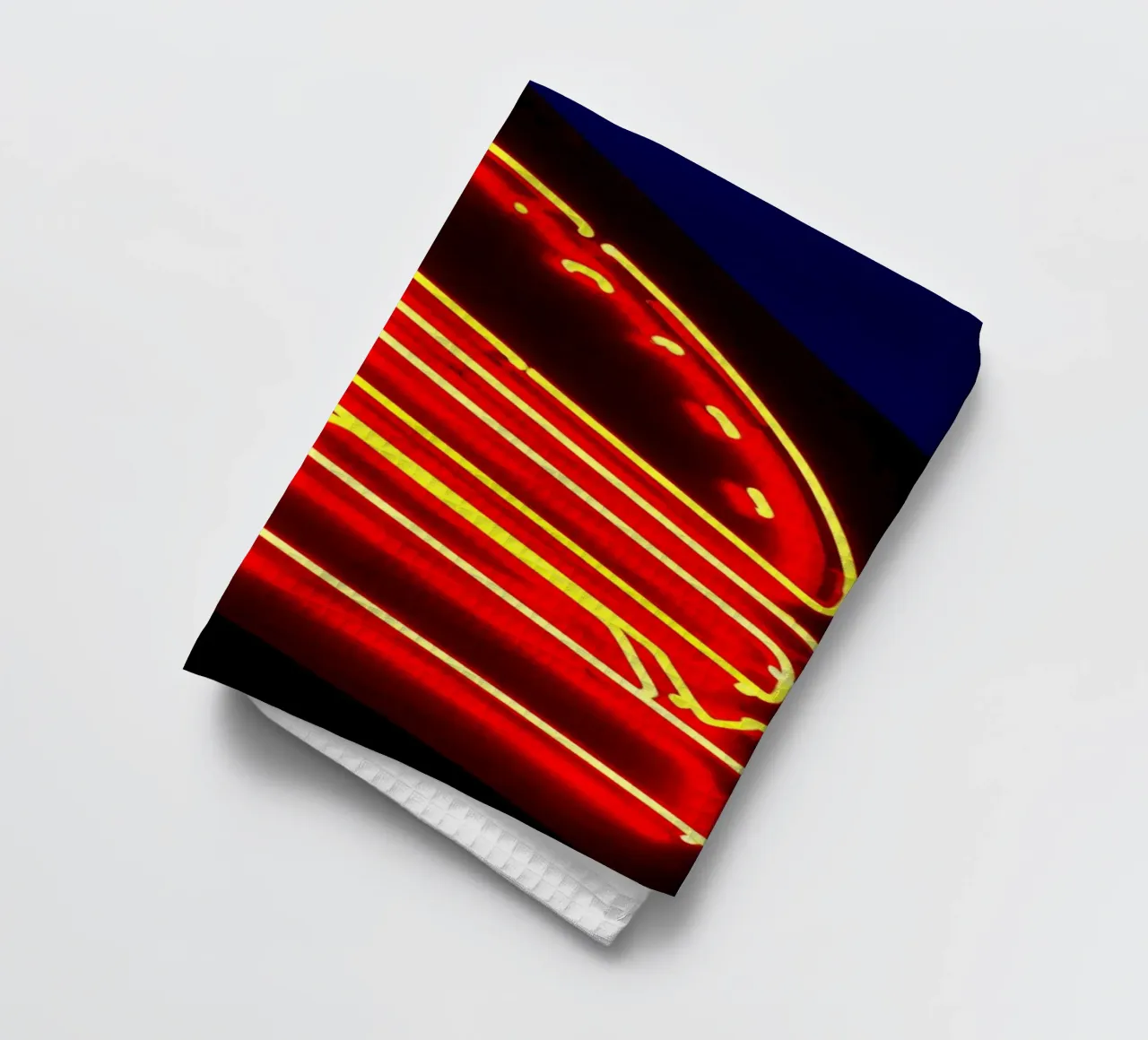 Burger - Pop Art canovaccio da cucina da ColorCrash Gallery