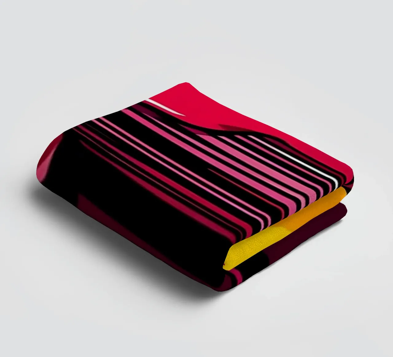 Nourriture à l'intérieur d'un bocal - Pop Art serviette de bain de ColorCrash Gallery