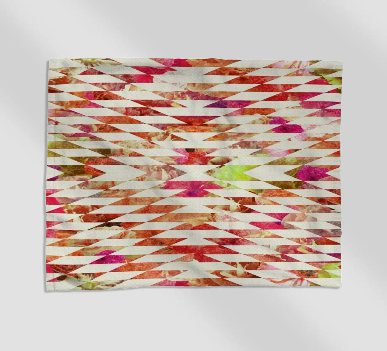 Floral Explosion telo mare da Bianca Green