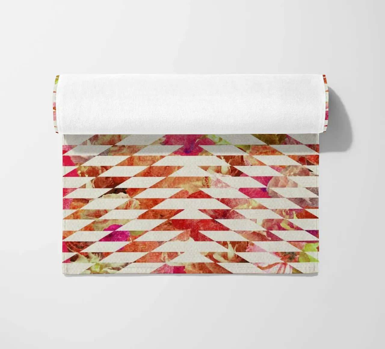 Floral Explosion telo mare da Bianca Green