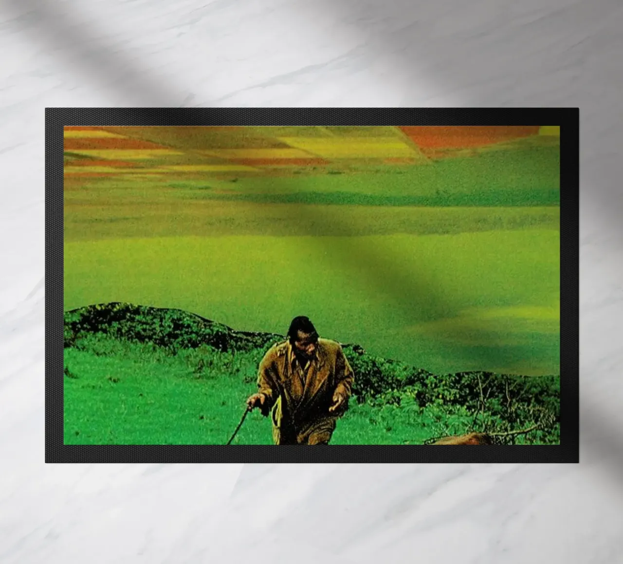 Shepherd of The Plains zerbino da Jesse Treece