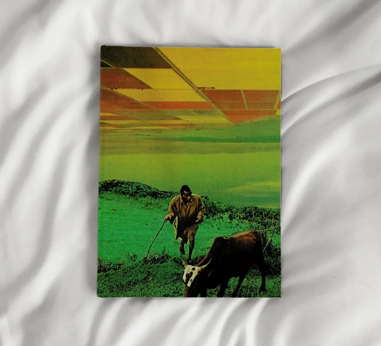 Shepherd of The Plains notebook by Jesse Treece