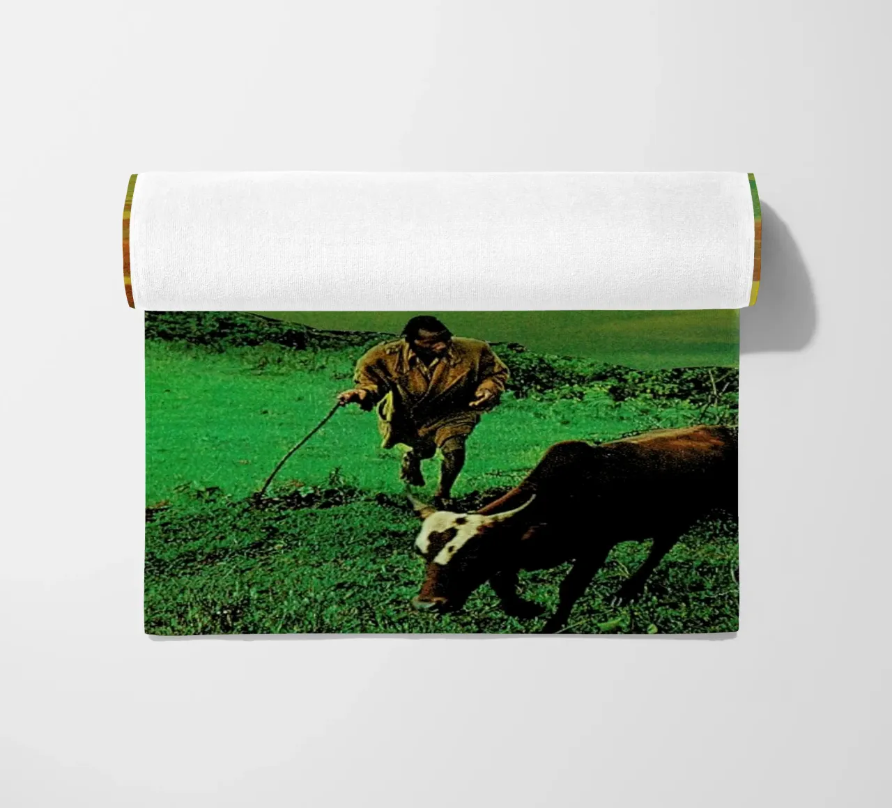 Shepherd of The Plains telo mare da Jesse Treece
