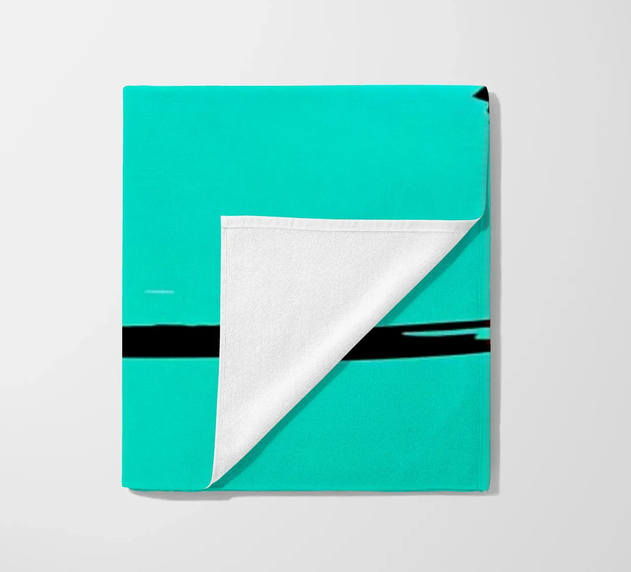 Bevanda rinfrescante - Pop Art telo mare da ColorCrash Gallery