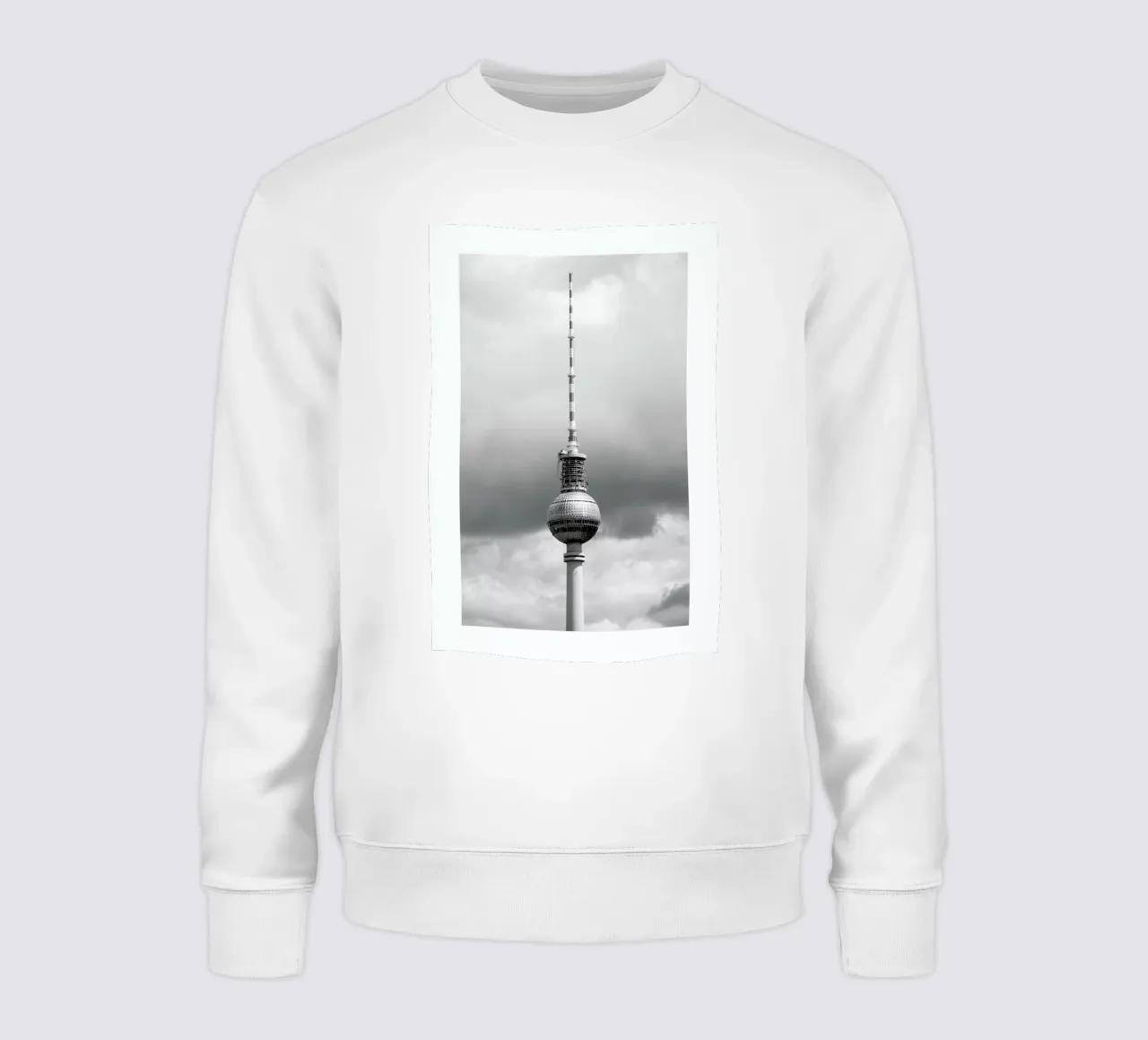 Alexanderplatz, Berlin Icons felpa da METROPOLIS