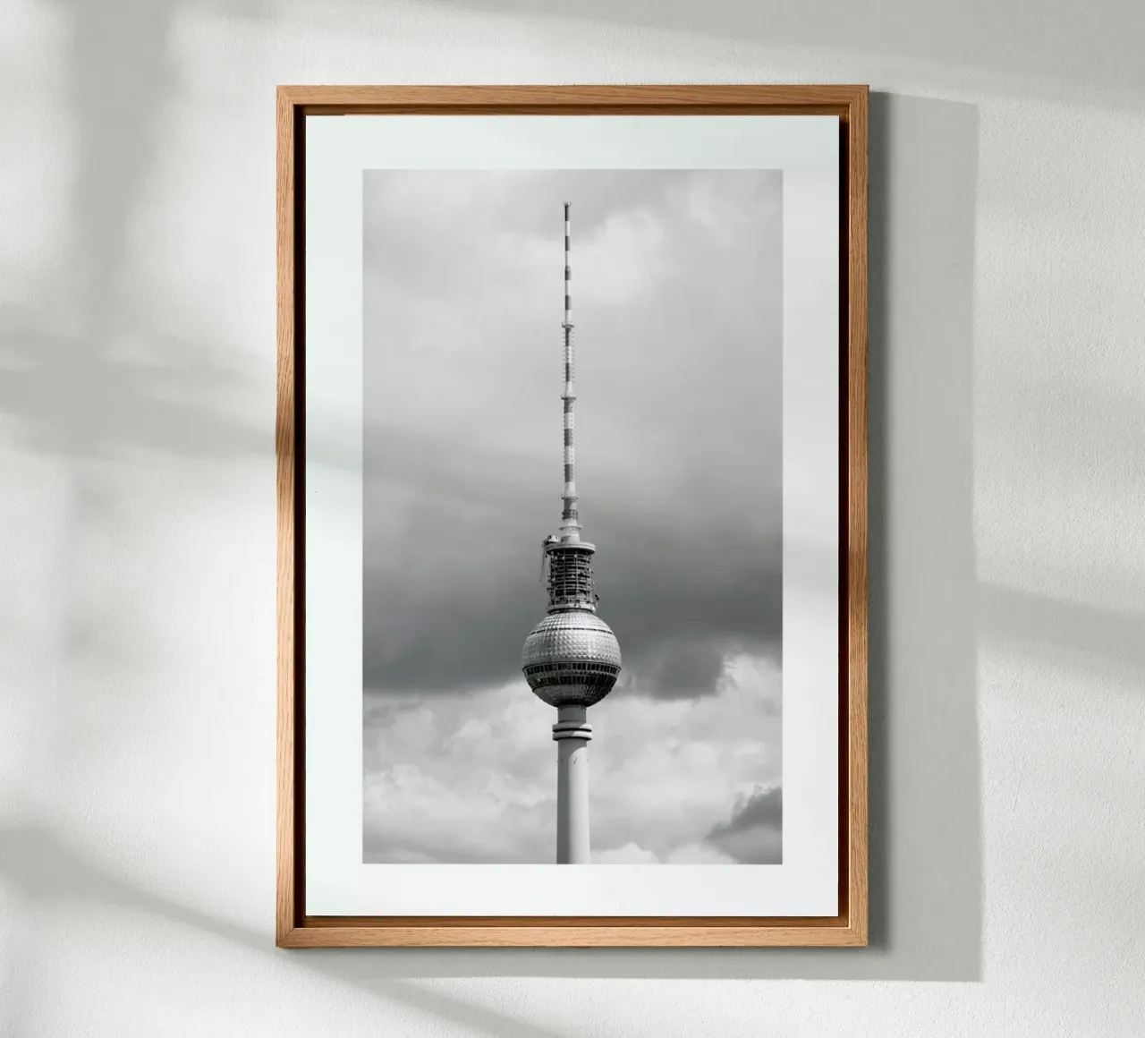 Alexanderplatz, Berlin Icons alluminio dibond da METROPOLIS