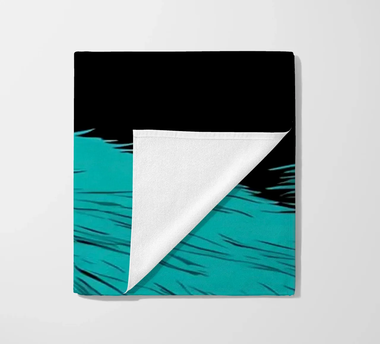 Lemure - Pop Art telo mare da ColorCrash Gallery