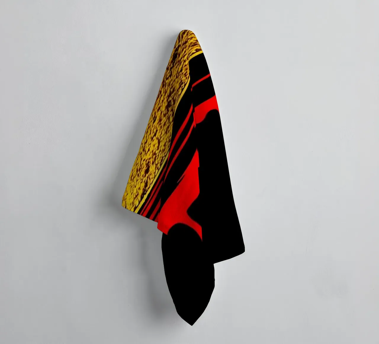 Spice Jar- Pop Art towel by ColorCrash Gallery