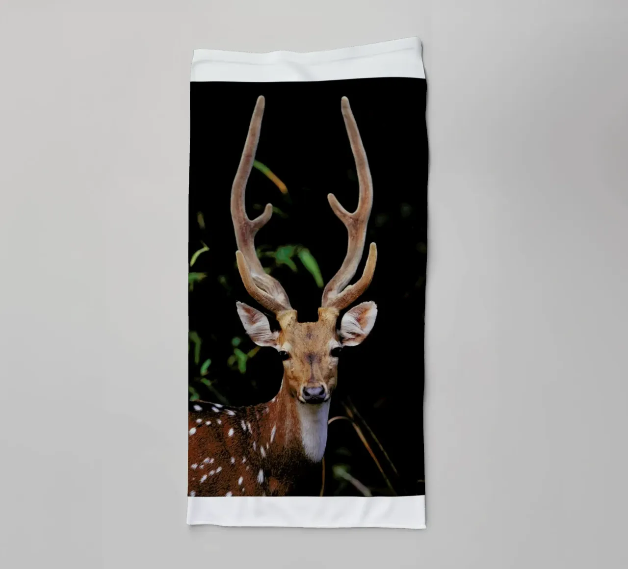 Forest Deer asciugamano da bagno da Natural Kingdom