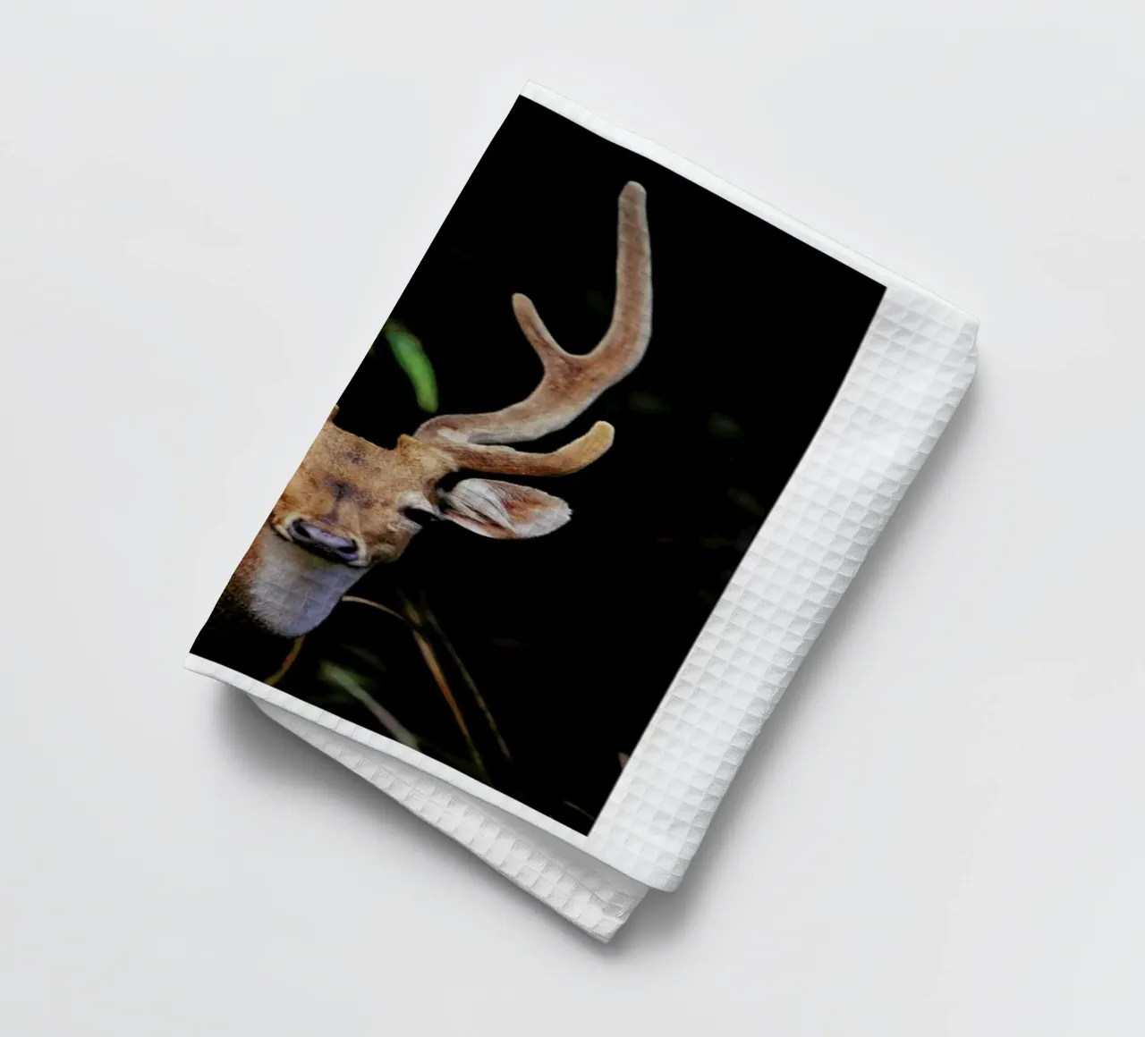Forest Deer canovaccio da cucina da Natural Kingdom