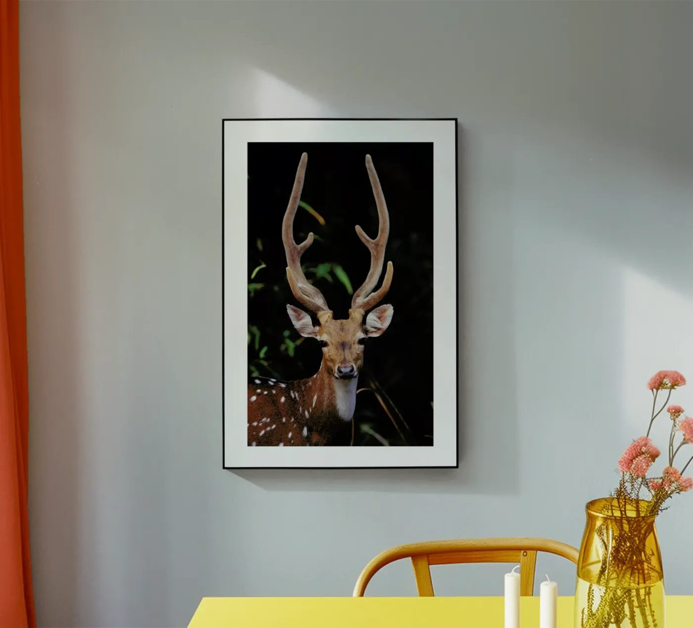 Forest Deer Acryl-Glas von Natural Kingdom