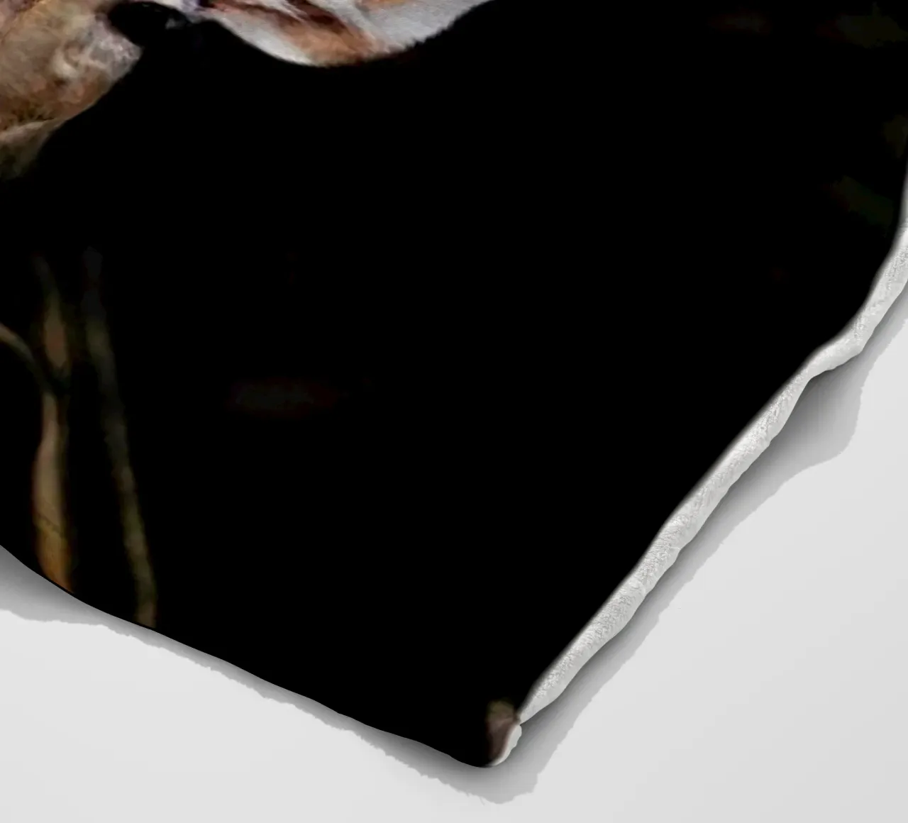 Forest Deer Fleecedecke von Natural Kingdom