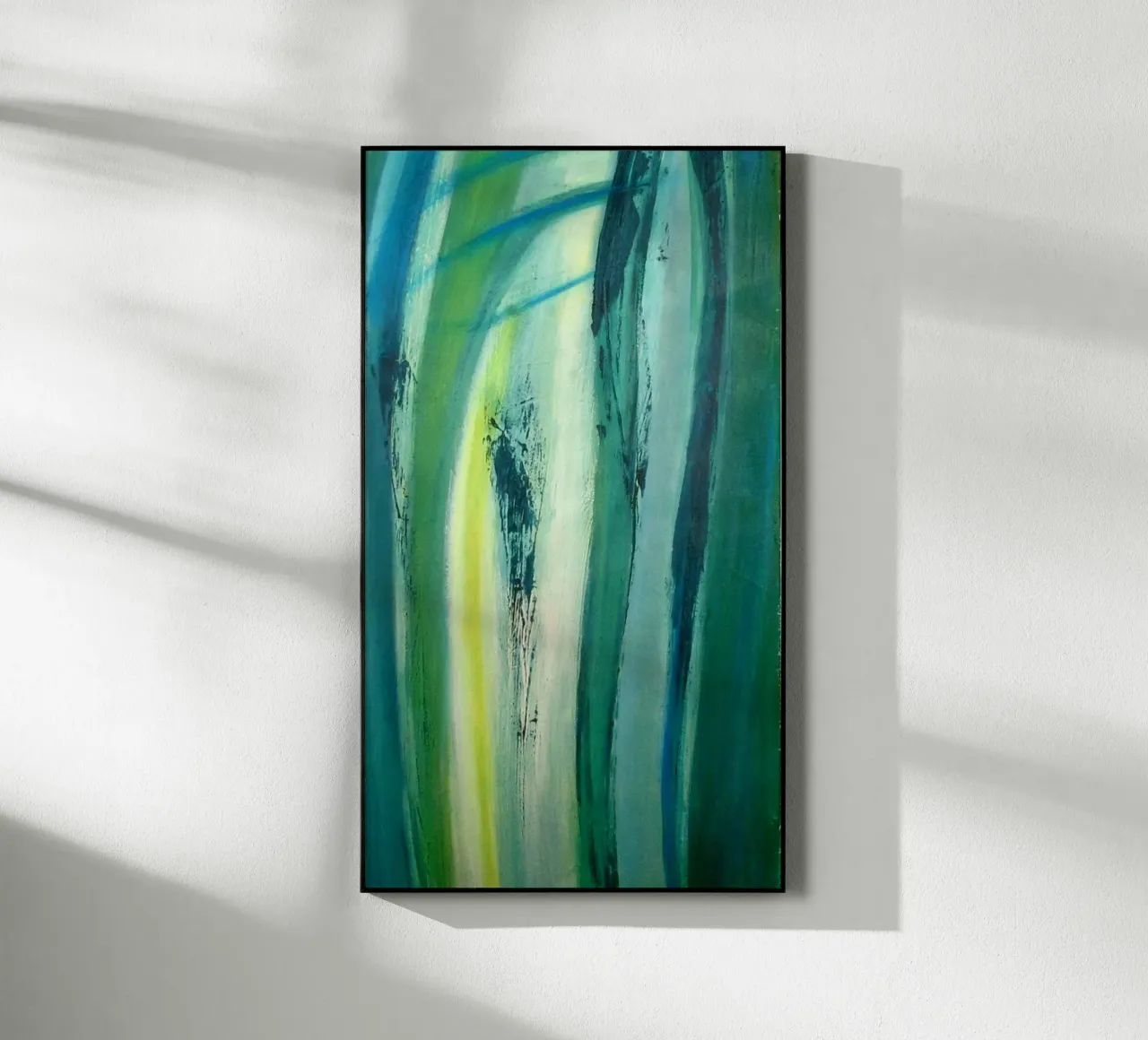 Sprießen plexiglass da Anita Gewald