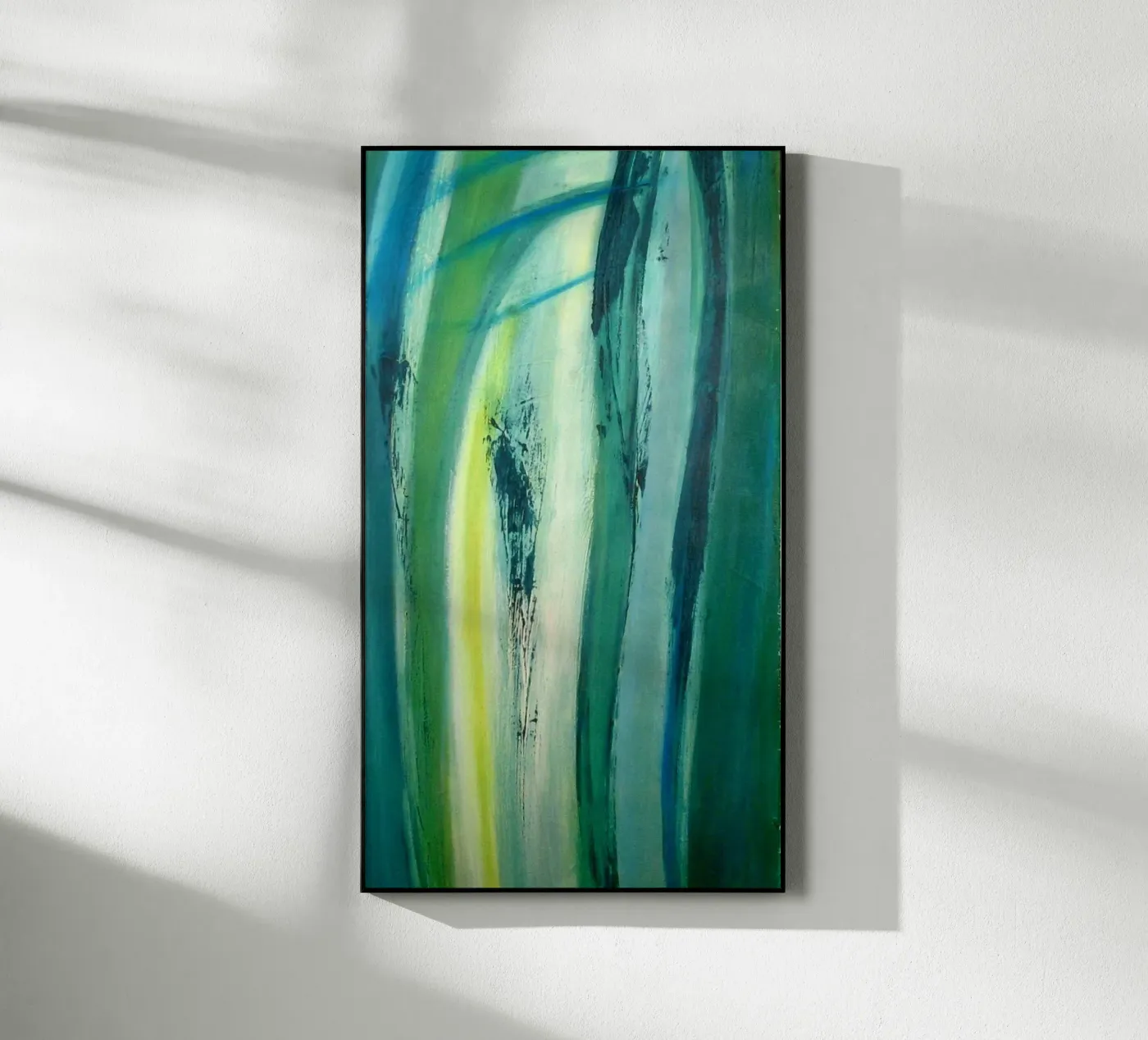 Sprießen plexiglass da Anita Gewald